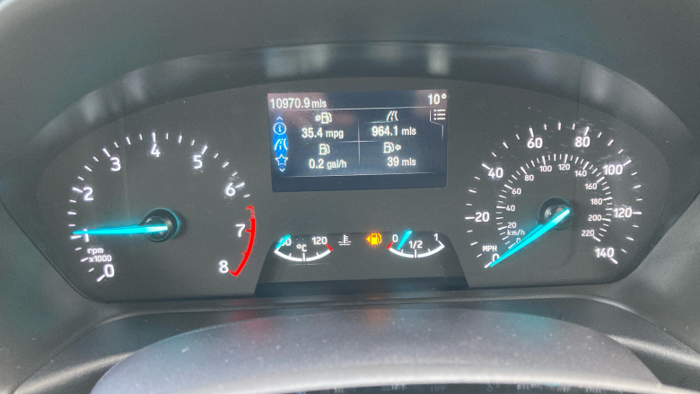 Ford Fiesta 1.1 75 Trend 5dr Petrol Hatchback